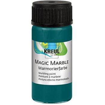 Pintura para Marmorado KREUL Turquesa 20 ml