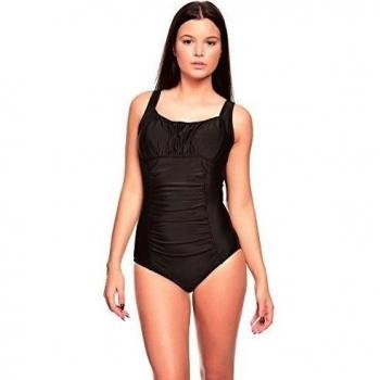 Octopus - Traje de una pieza - para mujer Nr.1269 Noir 44
