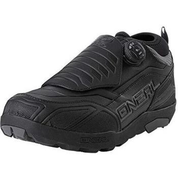 Zapatillas de Montaña O'Neal Loam WP SPD Negro-Gris