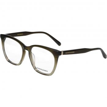 Scotch & Soda 3038 552 Armazones para Mujer Verdes