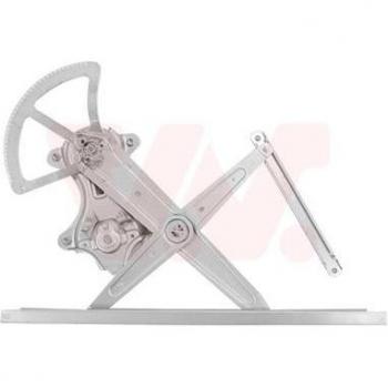 VAN WEZEL Elevador de ventana 5481262, compatible con modelos específicos de vehículos, fabricado en material duradero, incluye motor eléctrico para funcionamiento eficiente, diseño compacto para fácil instalación y cumple con estándares de calidad