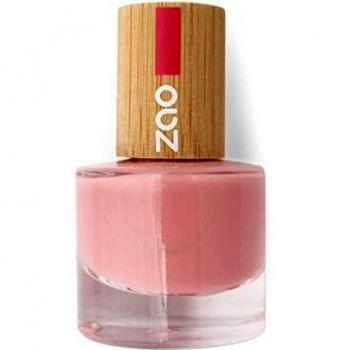 Zao - Esmalte de uñas de bambú - No. 662 / Antic Pink - 8 ml