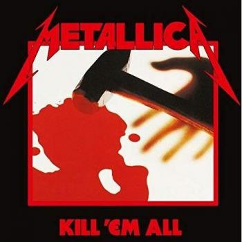 Metallica Kill 'Em All SHM-CD 2018 Japan Edition with Obi Strip