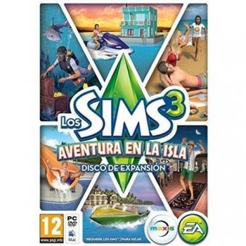 Los Sims 3: Aventura En La Isla - Disco Expansión