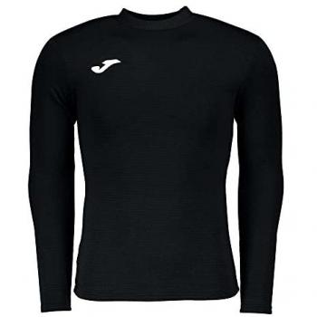 Camiseta manga larga Brama hombre color negro Joma