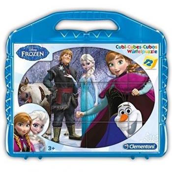 Disney - Cubos 12, diseño Frozen