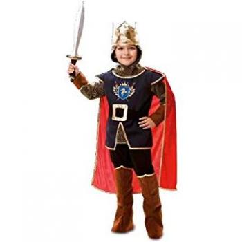 Disfraz para Niños My Other Me Caballero Medieval (7 Piezas) 7-9 Años