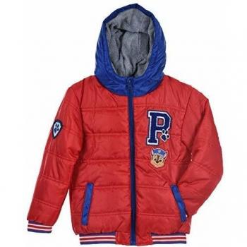 Paw Patrol Niños Abajo Chaqueta