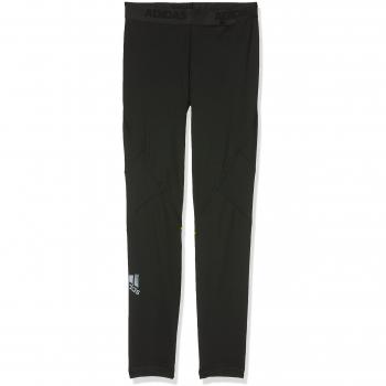 adidas Yg Ask SPR Lt Mallas, Niñas, Black, 10-11Y