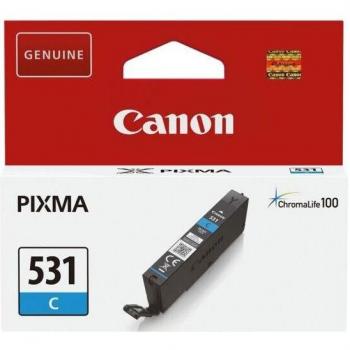 Cartucho de Tinta Original Canon CLI-531 Cian