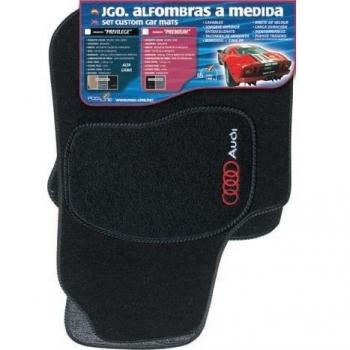 J. ALFOMBRAS PREMIUM NEGRO MOD.  3