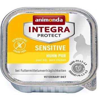 Comida Húmeda para Gato Animonda Integra Protect Sensitive con Pollo 100g