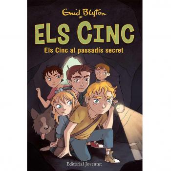 Els Cinc al passadís secret
