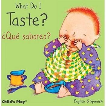What Do I Taste? / ¿Qué saboreo?