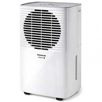 Taurus DH1201 Pleasant Deshumidificador, 210 W, 2.5 litros, Plástico, White