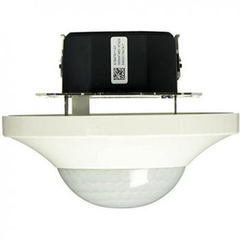 Schneider Electric ARGUS 360° Master Presence Detector with Infrared, 1 Relay, Indoor, White