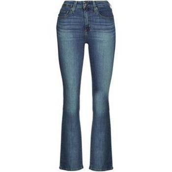 Jeans Levi's 725 Bootcut de Mujer con Cintura Alta