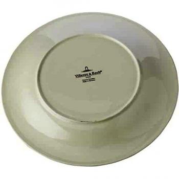 Villeroy & Boch Mariefleur Basic Plato plano, 27 cm, Porcelana Premium, Blanco/Multicolor, 27cm