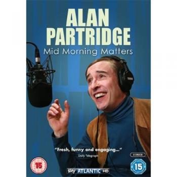 Alan Partridge - Mid-Morning Matters [DVD]