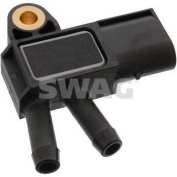 Sensor de presión de gas de escape SWAG 33 10 3838