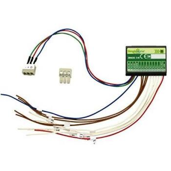 Comelit - Módulo Simplehome 5 entradas y 4 salidas transistorizadas 20046502