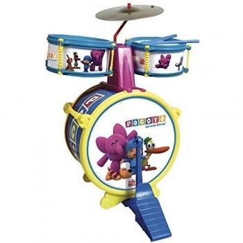 CLAUDIO REIG batería Musical de Juguete Pocoyo