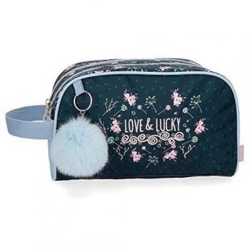 Enso Love and Lucky Neceser doble compartimento