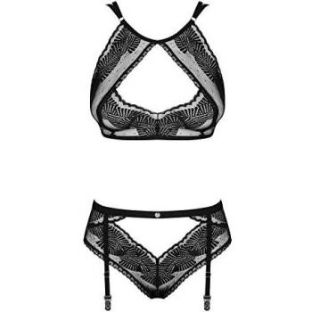 Allastia Ensemble 2 pcs - Noir
