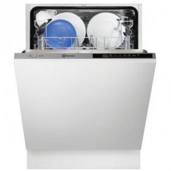 Lavavajillas Electrolux ESL5315LO Integrado 60 cm, Clase E, 13 Copas, Tecnología AirDry