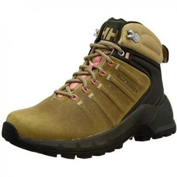 Helly Hansen W PINECLIFF Boot, Botas de Senderismo para Mujer, Marrón