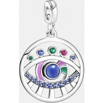 Medallón Pandora Me El Ojo Multicolor 799668C01