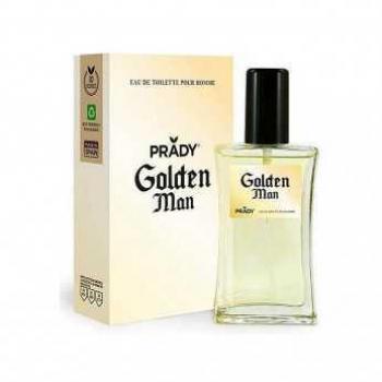 Colonia Prady Golden Man Homme 100ml
