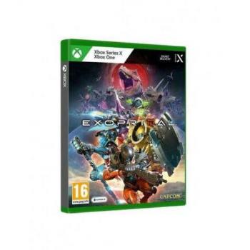 Exoprimal para Xbox Series X y Xbox One con Smart Delivery, versión PAL España, nuevo y precintado