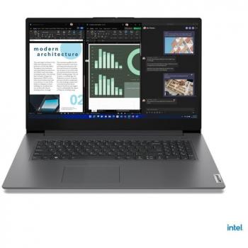 Lenovo V17 G4 IRU Portátil 43,9 cm (17.3) Full HD Intel® Core™ i5-1335U 8 GB DDR4-SDRAM 512 GB SSD Wi-Fi 6 (