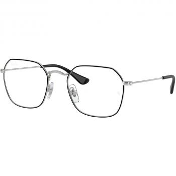 Ray-Ban Kids RY9594V 4064 Kids' Eyeglasses Black Size 47 (Frame Only) - Blue Light Block Available