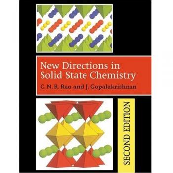 Química de Estado Sólido Nuevas Direcciones 2ª Edición Cambridge