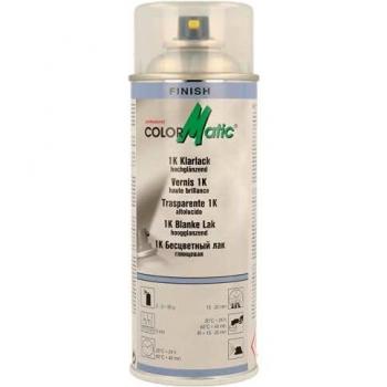 Laca Transparente Brillante 1K ColorMatic Spot Repair 400ml