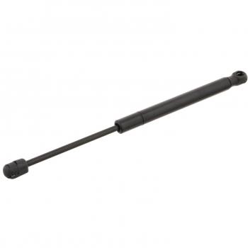 Amortiguador de maletero FEBI BILSTEIN 28015, tipo gas spring, con una longitud de 450 mm, fuerza de compresión de 300 N, diseño específico para maleteros, fácil instalación y alta