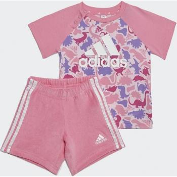 Conjunto de bebés Dino Camo Allover adidas