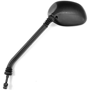 Vicma Espejo Piaggio Liberty Correos Ctt Izquierdo, Plata