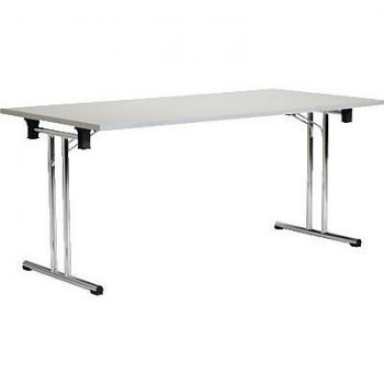 Ecotonik 218039 - Roc mesa plegable gris rd-7503n