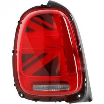 Luz trasera OLSA 1.04.233.00 con características de piloto trasero, diseño compacto, alta visibilidad, fácil instalación y compatible con múltiples modelos de vehículos
