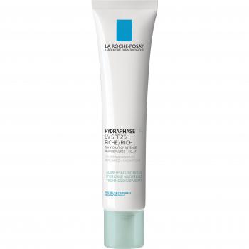 La Roche-Posay Hydraphase UV Intense Riche SPF 25 - Rich 40ml