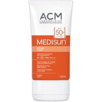 MEDISUN CREMA SOLAR FPS50+ 40ML