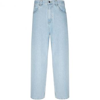 Carhartt WIP Men's Relaxed Fit Brandon Jeans - Blue - Size: 35/34/32