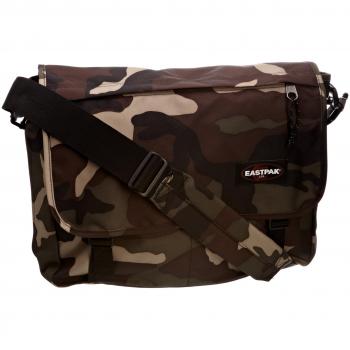 Eastpak Delegate, Bolso Bandolera Unisex, Multicolor