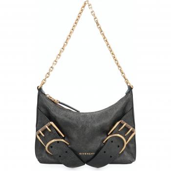 Givenchy Women's Voyou Boyfriend Shoulder Bag in Black | BB50X7B20N Color 001