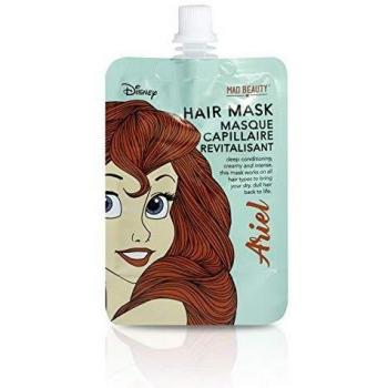 Mad Beauty - Mascarilla capilar Ariel - Disney