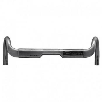 Deda MANILL.DEDA SUPERZERO Gravel DCR 420 31.7 16 Car Manillar, Sport, Negro