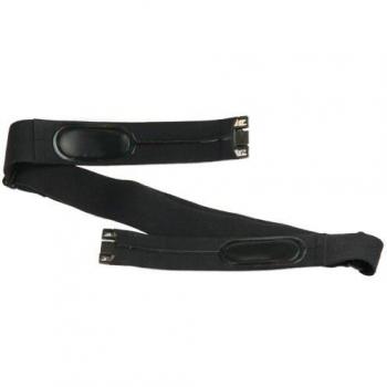 Suunto Comfort Belt Strap Xl Accesorios Unisex adulto, Negro, Única